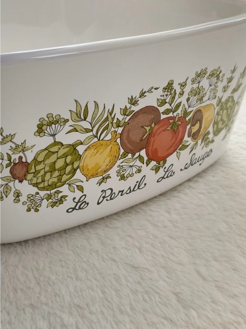 Corningware vintage spice